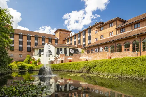 Crowne Plaza Solihull Hotels in Dorridge