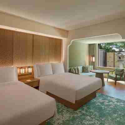 奈良紫翠豪華精選飯店 Rooms
