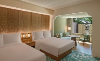 Shisui, a Luxury Collection Hotel, Nara