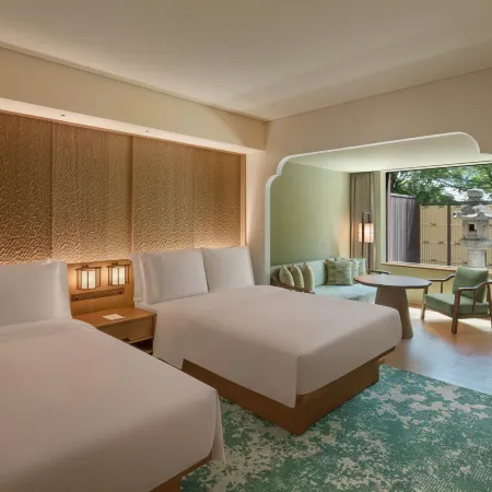 Shisui, a Luxury Collection Hotel, Nara