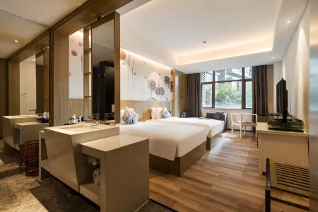 Paco Hotel (Guangzhou Tianhebei Shuiyin Road)