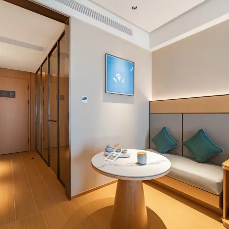 JI Hotel (Deyang Wanda Plaza)