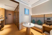 JI Hotel (Deyang Wanda Plaza)