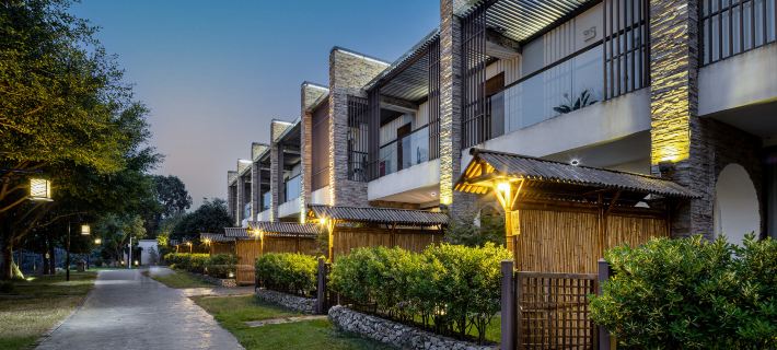 Guanghan Shuilinglong Lakeside Resort Hotel (Yijiaheba Scenic Area) Hotels in Guanghan