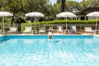 Argentario Osa Resort - de playa