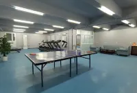 NEW OVERSEAS CHINESE HOTEL - gimnasio