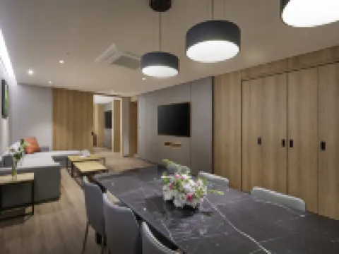 Hotel Interciti Hotels in Daejeon