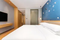 BLUE  HORIZON   JUN  HUA   HOTEL Hotels in Liaocheng