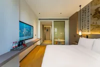Yunhe Yebo Hotel (Shaoxing LuXun Guli Ying'en men ) - balcony