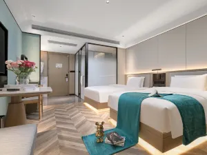 Anhui Meisu Garden Hotel (Ancient City Moat)