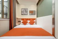 Huishui Hongcheng ID Hotel (Bus Station Commercial Street Branch) Hotels in Huishui