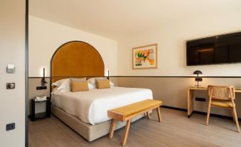 The Editory Garden Baixa Hotel