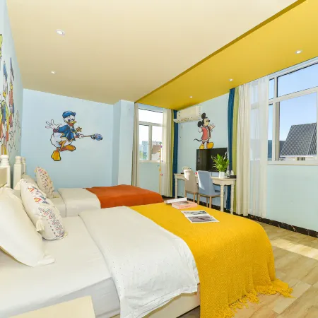 Beihai Yuebanwan Hotel (Silver Beach International Passenger Terminal)