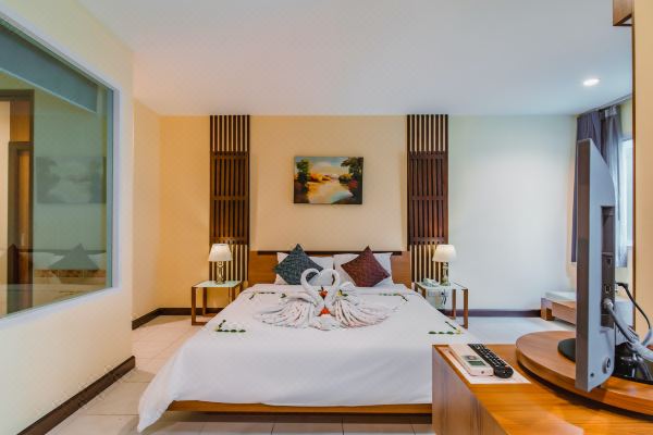 바우만 레지던스(Bauman Residence Patong, Phuket)_2