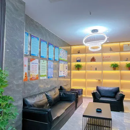 Fizhao Hotel, Jixian