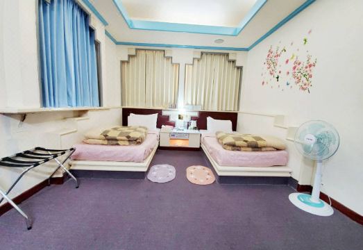 1. 후아 쿠 호텔..