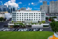 The Origin V Hotel (Wenzhou Garden 1956) Hotels near Longxu Pond