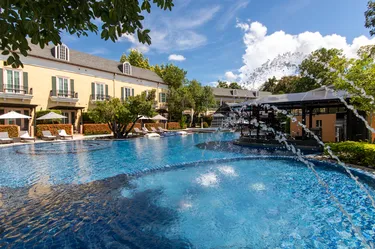 รูปภาพของแรนโช ชาญวีร์ รีสอร์ท แอนด์ คันทรี คลับ