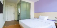 7Days Inn Chain Hotel (Changsha Kaifu Temple Subway Station) - Budget-Zimmer