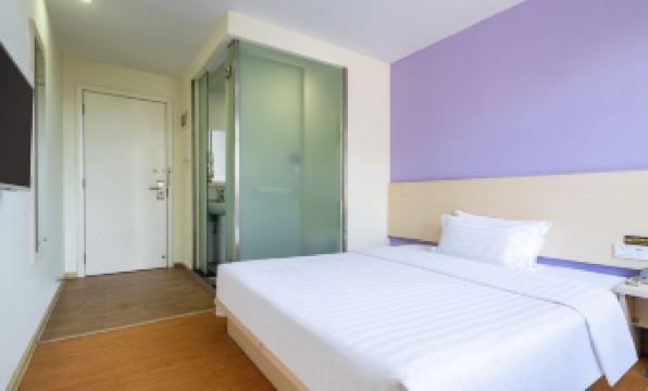 7Days Inn Chain Hotel (Changsha Kaifu Temple Subway Station) - Hizvo