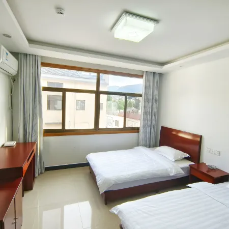 Jiuhuashan Taibo Hotel
