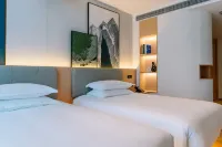 Lishui Green Valley Haiyue Hotel
