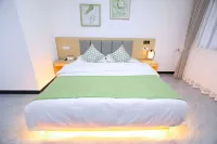 Jingdezhen YunjnHomestay(Taoxichuan Creative Plaza Sanbao Road Branch - ห้องครัว