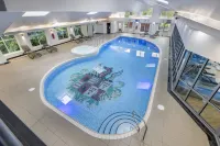 Thurnham Hall - Pools
