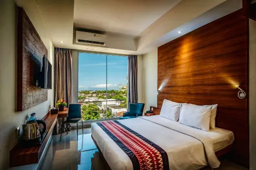 Sunwood Hotel Arianz Mataram Hotels in Selaparang