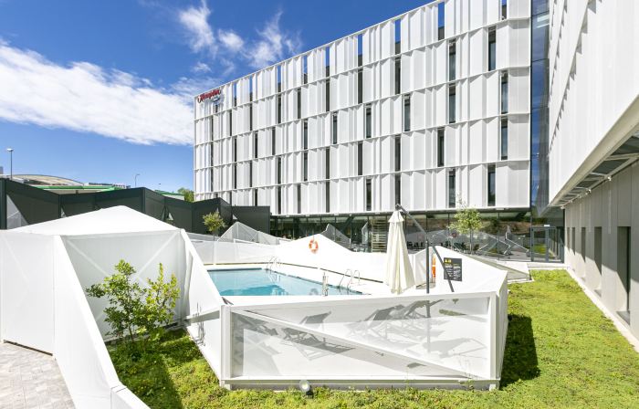 Hampton by Hilton Alcobendas Madrid