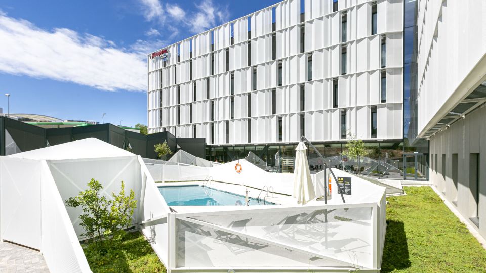 Hampton by Hilton Alcobendas Madrid