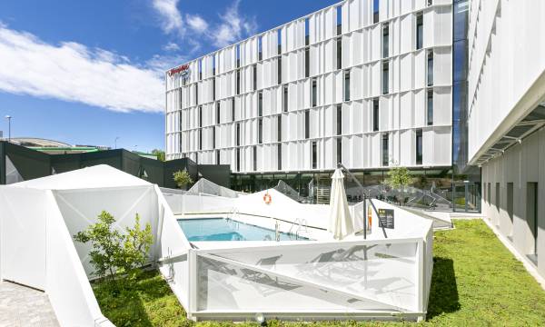 Hampton by Hilton Alcobendas Madrid