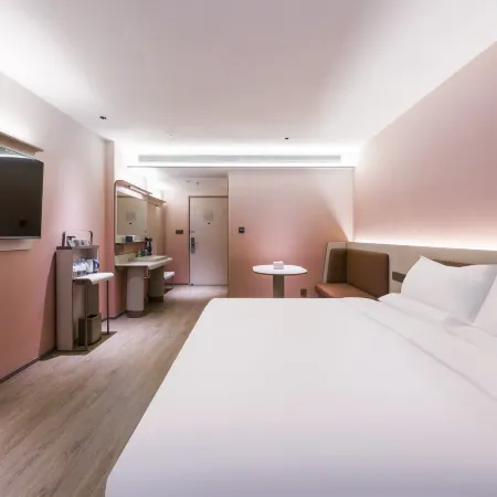 HanTing Hotel (Siyang Taoyuan Zhong Road)