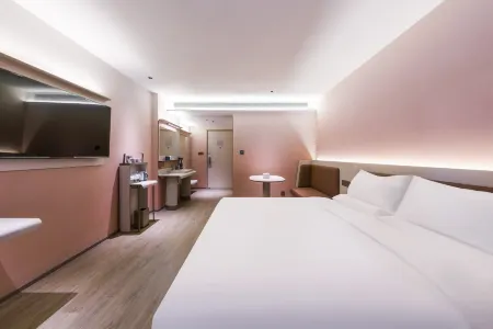 HanTing Hotel (Siyang Taoyuanzhong Road)