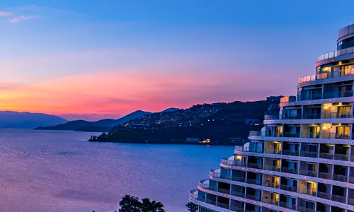 WEISELECT DALI SHAN HAIWAN HOTEL