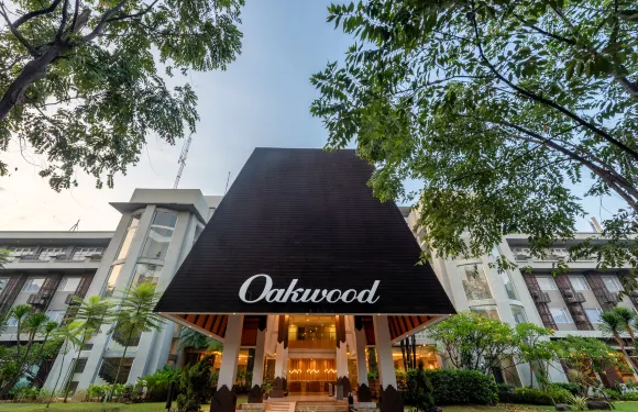 雅加達奧克伍德酒店及公寓印尼縮影公園