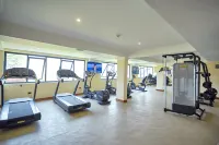 Goma Serena Hotel - Phòng tập thể hình