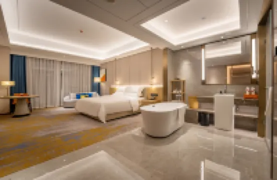 ランディソンベガホテル 靖遠 靖遠のホテル