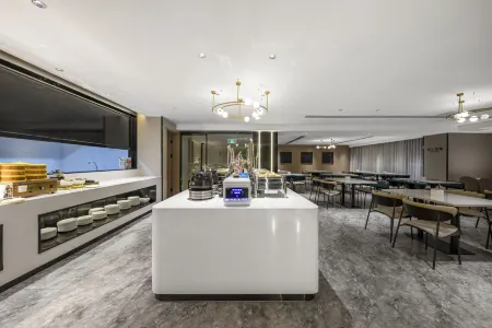 Ni Hao Hotel (Wuhai Municipal Government East Railway Station) Отели в г. Ухай