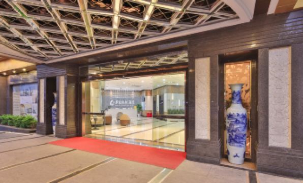 Xinle Zongfan Hotel(Qingyuan Gulongxia Branch)