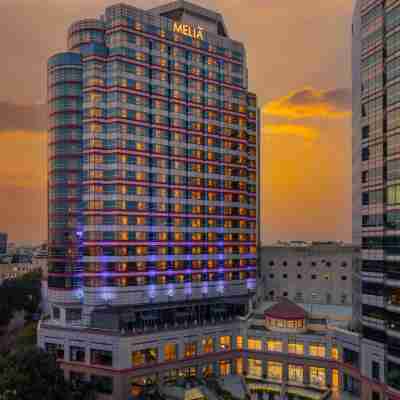 Melia Hanoi Hotel Exterior