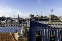 Hôtel Pilgrim 대주교의 다리 주변 호텔