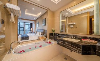 Yesfel Hotel (Nanning Dongzhan Wanxiangcheng Subway Station)