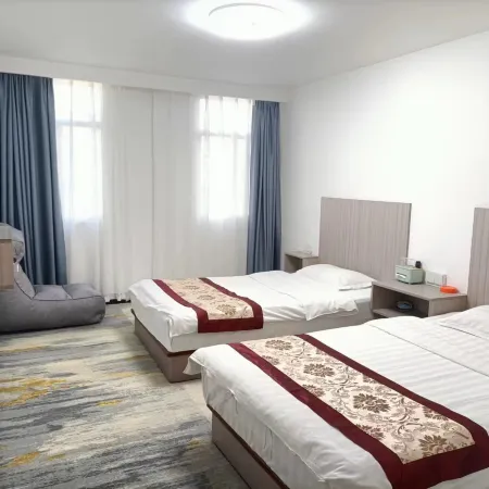 Wenshan Peninsula Hotel