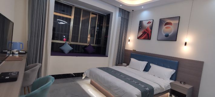Shuxin B&B Hotels in Fengshan County
