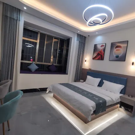 Shuxin B&B