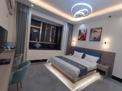 Shuxin B&B Hotels near Fengshan Sanmen Haitian Window Scenic Area