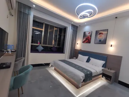 Shuxin B&B Отели в г. Феншань