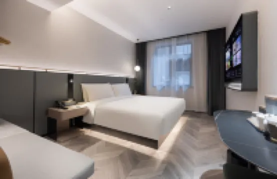 Atour S Hotel Xuzhou Suning Plaza Huaihai Road