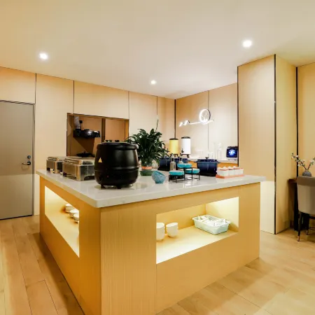 KEST Hotel (Jiaxin International Commercial Plaza)